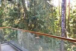 Перила и ограждения для террас в Ростове-на-Дону. Готовые проекты ПерилаГлавСнаб - фото 2