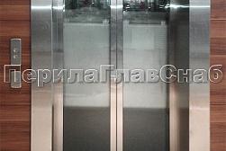Облицовка лифтовых порталов из нержавеющей стали в Ростове-на-Дону. Готовые проекты ПерилаГлавСнаб - фото 4