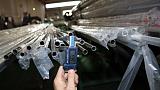 Контроль качества Труба нержавеющая AISI 304 - 8