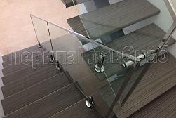 Перила на второй этаж в Ростове-на-Дону. Готовые проекты ПерилаГлавСнаб - фото 25