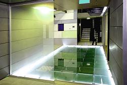 Стеклянные полы в Ростове-на-Дону. Готовые проекты ПерилаГлавСнаб - фото 14
