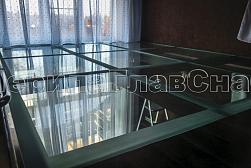 Стеклянные полы в Ростове-на-Дону. Готовые проекты ПерилаГлавСнаб - фото 3
