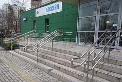 Ограждение входных групп в Ростове-на-Дону. Готовые проекты ПерилаГлавСнаб - фото 19