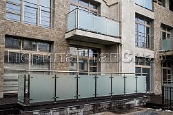 Перила для крыльца в Ростове-на-Дону. Готовые проекты ПерилаГлавСнаб - фото 13