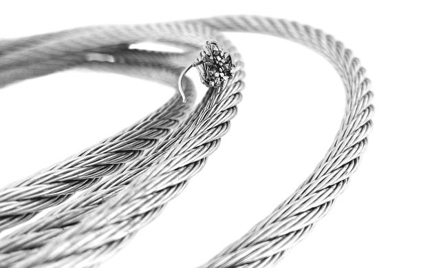 Трос из нержавеющей стали средней жесткости Ø5 мм AISI304 Ф-1061 8