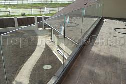 Перила и ограждения для террас в Ростове-на-Дону. Готовые проекты ПерилаГлавСнаб - фото 14