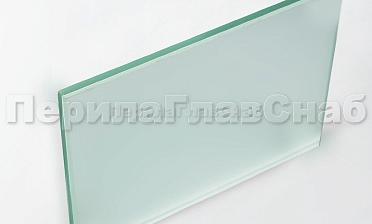Стекло ромбы 10 мм, матовое, без вырезов и отверстий С-8032 купить в Ростове-на-Дону