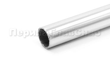 Труба круглая нержавеющая AISI 201, Ø16х1х6000 мм, полированная 600GRIT k813-3 купить в Ростове-на-Дону
